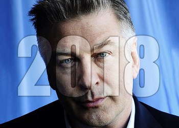 Alec Baldwin approved press photo with 2018 on top