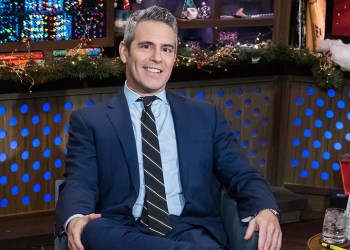 Andy Cohen hosting 