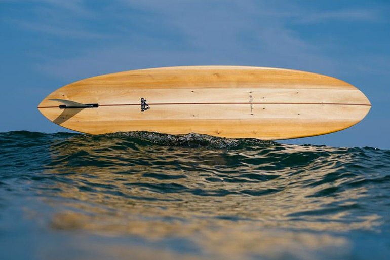 Grain Surfboards "Lovelace Thick Lizzy"