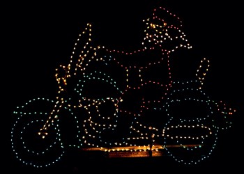 Riverhead Holiday Light Show, Image: BOLD Broadcasting, LLC