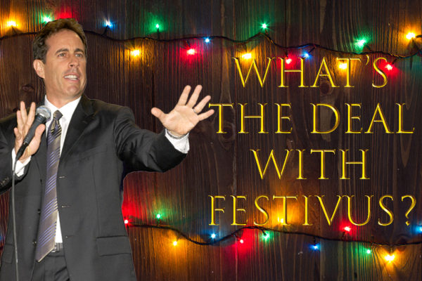 Your Guide To Celebrating A Proper 'Seinfeld' Festivus