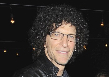 Howard Stern, Photo: ©PATRICKMCMULLAN.COM