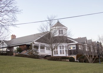 Rogers Memorial Library