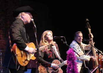 Gene Casey, Nancy Atlas and Eugene Chrysler