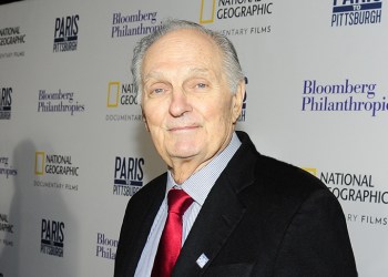 Alan Alda, Photo: ©PATRICKMCMULLAN.COM