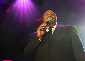 Ruben Studdard, Image: ©PATRICKMCMULLAN.COM