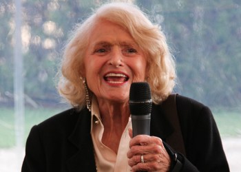 Edie Windsor, Photo: Barbara Lassen