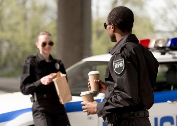 Hamptons Police are taking it easy