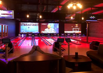 Find family fun at The Clubhouse bowling alley