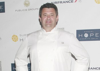 Chef Laurent Tourondel, Photo: ©PATRICKMCMULLAN.COM