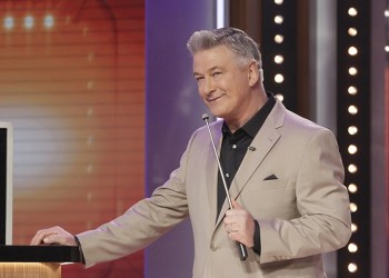 Alec Baldwin hosting 