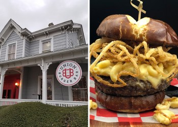 Union Burger Bar brings the beef to Southampton, Photo: Courtesy Union Burger Bar