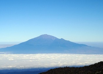 Mt. Kilimanjaro