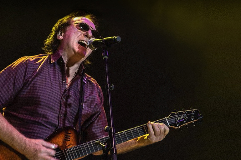 Denny Laine, Photo: Courtesy Bay Street Theater