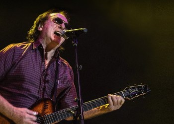 Denny Laine, Photo: Courtesy Bay Street Theater