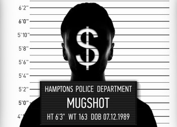 Mugshot money helps the Hamptons Police Department