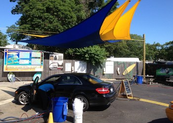 Beach Hand Wash, Photo: Courtesy BHW