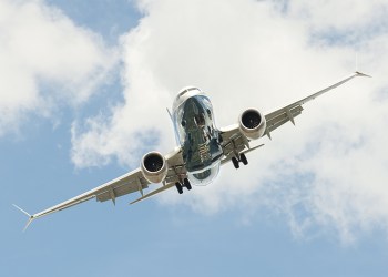 Boeing 737 MAX