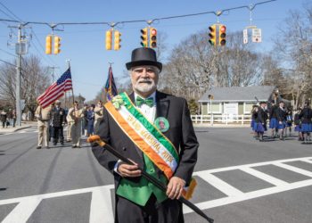 Grand Marshal Aram Terchunian