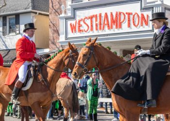 St. Patrick's Day Parades are coming to the Hamptons