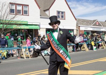 2019 Grand Marshal Gordon Ryan