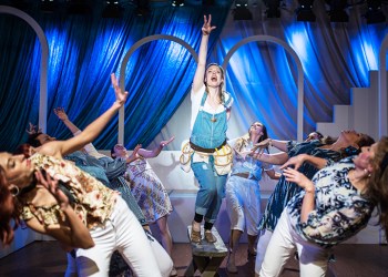 'Mamma Mia!' at Southampton Cultural Center, Photo: Dane Dupuis