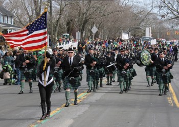 Hampton Bays Hibernians St. Patrick's Day Parade