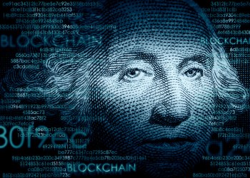 Cryptocurrency George Washington Blockchain