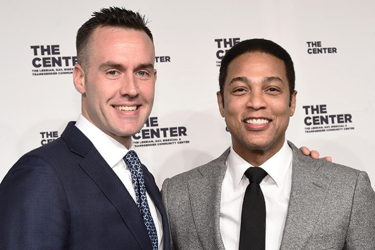 CNN Anchor Don Lemon and Corcoran Agent Tim Malone Get Engaged