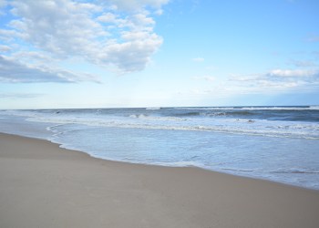 Edison Beach in Montauk, Photo: David Taylor