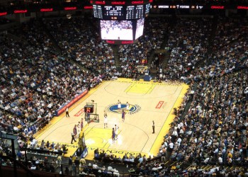 Golden State Warriors at home