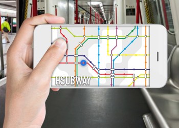 Hamptons Subway app - hsubway