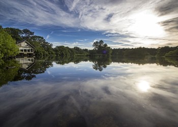 Find family fun at Quogue Wildlife Refuge, Photo: Robert Seifert