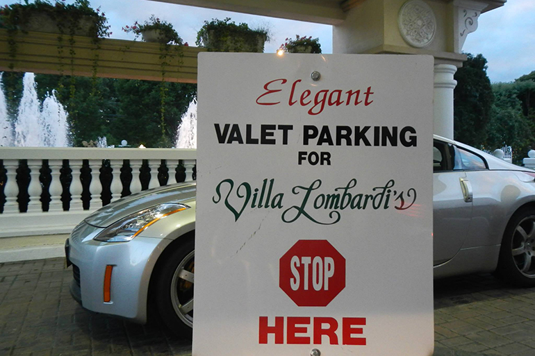 Affordable Valet Service  Starlight Valet and Parking Services