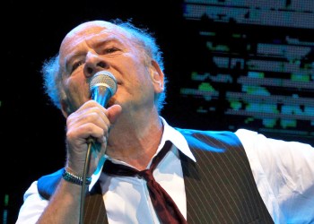 Art Garfunkel, Photo: GIL COHEN MAGEN/AFP/Getty Images, Courtesy Suffolk Theater