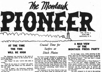 June 1966 Montauk Pioneer cover (cropped)