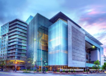 Newseum in Washington D.C.