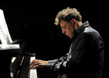 Philip Glass, Photo: Fernando Aceves