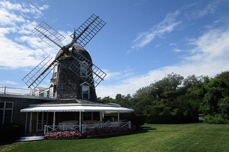 The Windmill House, Photo: Suzanne Caldwell