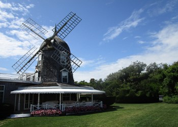 The Windmill House, Photo: Suzanne Caldwell