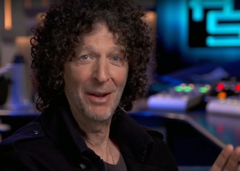 Howard Stern, CBS Sunday Morning