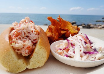 Duryea's Lobster Roll