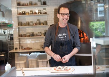 Paul Del Favero, Photo: Courtesy Harbor Market & Kitchen