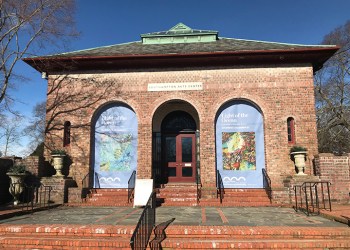 Southampton Arts Center, Photo: Oliver Peterson