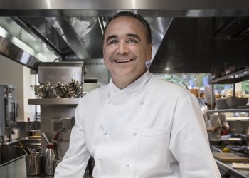 Chef Jean-Georges Vongerichten, Photo: Courtesy Jean-Gorges