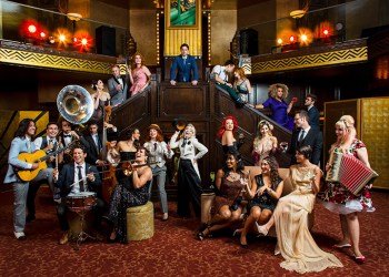 Postmodern Jukebox, Photo: Dana Lynn Pleasant