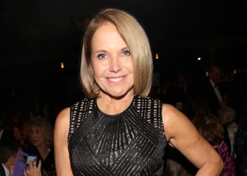 Katie Couric, Photo: ©PATRICKMCMULLAN.COM