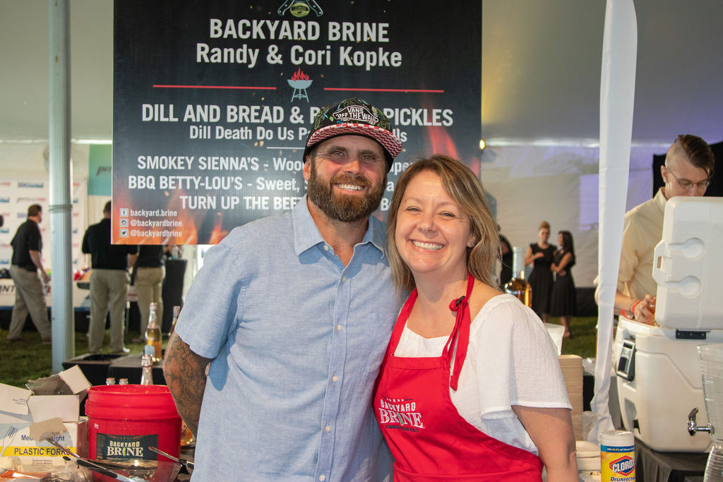 Randi & Cori Kopke of Backyard Brine