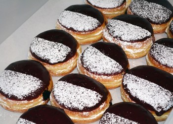 Tasty treats at North Fork Doughnut Company, Photo: Oliver Peterson