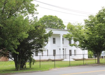 Nathaniel Rogers Mansion in Bridgehampton